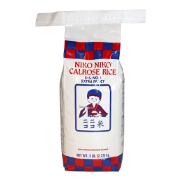 Niko Niko Calrose Rice (5lb) | T&T Supermarket US