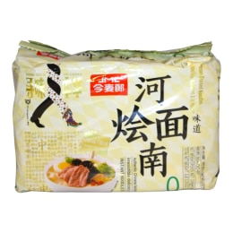 JML Anhui Wide Noodle (5x4oz) | T&T Supermarket US