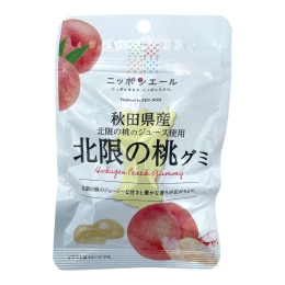 Zen Noh Niigata Pear Gummy (1.4oz) ｜ 大統華超級市場美國