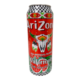 ありぴー Arizona Kiwi Strawberry Fruit Juice Cocktail (22fl.oz) ｜ 大統華
