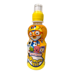Paldo Pororo Drink - Peach (7.95fl.oz) ｜ 大统华超级市场美国