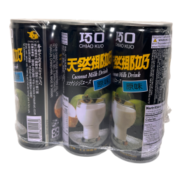 椰子出品⭐︎おまとめ7点 巧口天然椰子汁(6x8.45fl.oz) | T&T Supermarket US