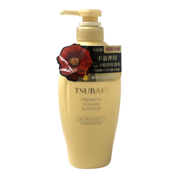 Tsubaki Premium Volume & Repair Shampoo (15.2fl.oz) | T&T