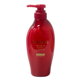 Tsubaki Premium Volume & Repair Shampoo (15.2fl.oz) | T&T