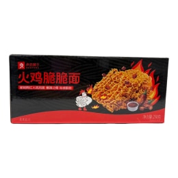 ZJY Spicy Ramen Snack (2.6oz) ｜ 大統華超級市場美國