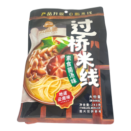 Shizu Energy Vegetarian Spicy Vermicelli (4.73oz) ｜ 大统华超级