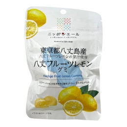 Zen Noh Niigata Pear Gummy (1.4oz) ｜ 大統華超級市場美國