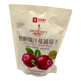 蜜饯& 红枣