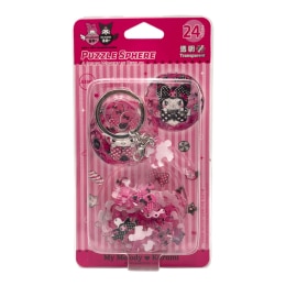 Kuromi Japanese Style Puzzle Jar (ea) | T&T Supermarket US