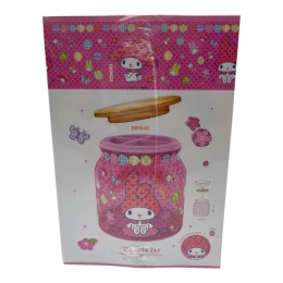 My Melody Japanese Style Puzzle Jar (ea)