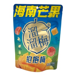 Plant-Based & Fruit Snacks