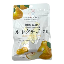 Zen Noh Niigata Pear Gummy (1.4oz)
