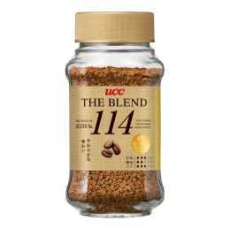 UCC Coffee The Blend - No.114 (4.76oz) ｜ 大統華超級市場美國