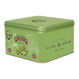 Janee Royale Pistachio Eggroll (11.2oz) ｜ 大统华超级市场美国