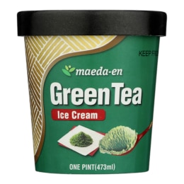 Maeda-En Mochi Ice Cream - Boba Matcha Green Tea (9oz) ｜ 大統華