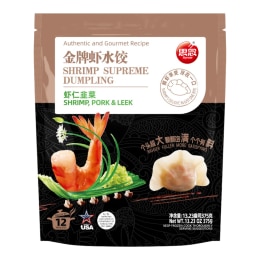 Synear Shrimp Pork Sweet Corn Dumpling (13.23oz) | T&T Supermarket US