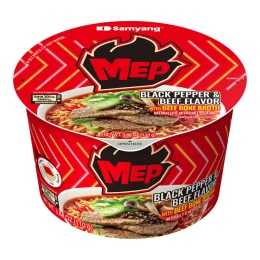 Samyang MEP Garlic & Clam Cup Noodle (3.88oz) ｜ 大统华超级市场美国
