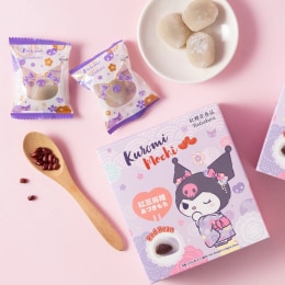 Kuromi Garlic Rusks (2.65oz) ｜ 大统华超级市场美国