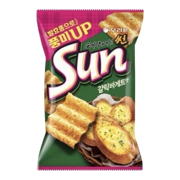 Orion Sun Garlic Chip (4.76oz) ｜ 大統華超級市場美國