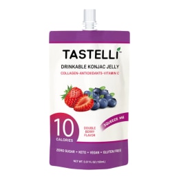Tastelli Peach Flavor Drinkable Konjac Jelly (5.07fl.oz) | T&T