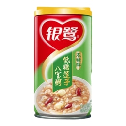 銀鷺低糖蓮子八寶粥(12.7oz) | T&T Supermarket US