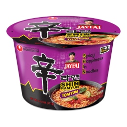 Nongshim Shin Ramen Cup Noodle (2.65oz) | T&T Supermarket US