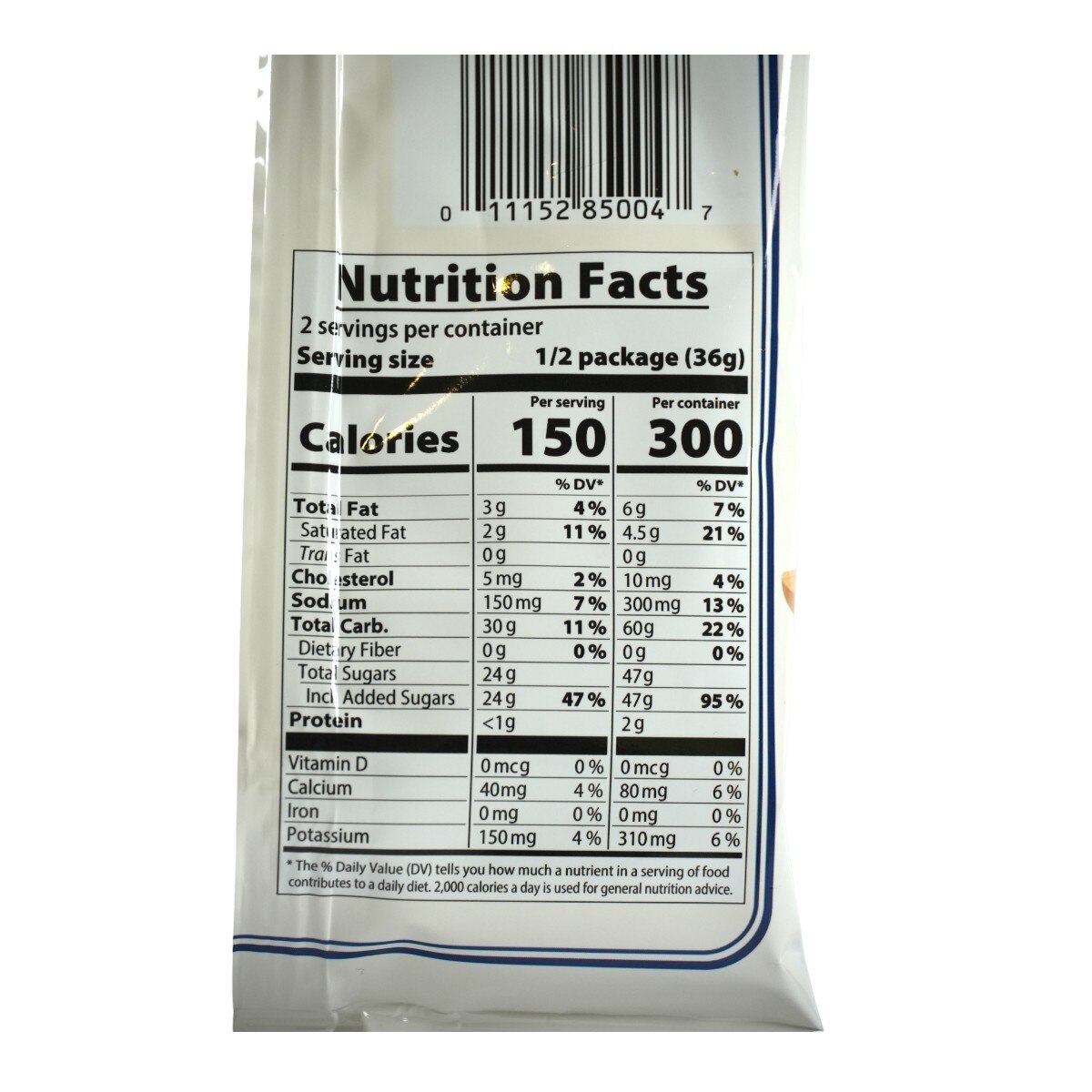 UHA Mikakuto Salt Milk Candy (2.53oz) | T&T Supermarket US