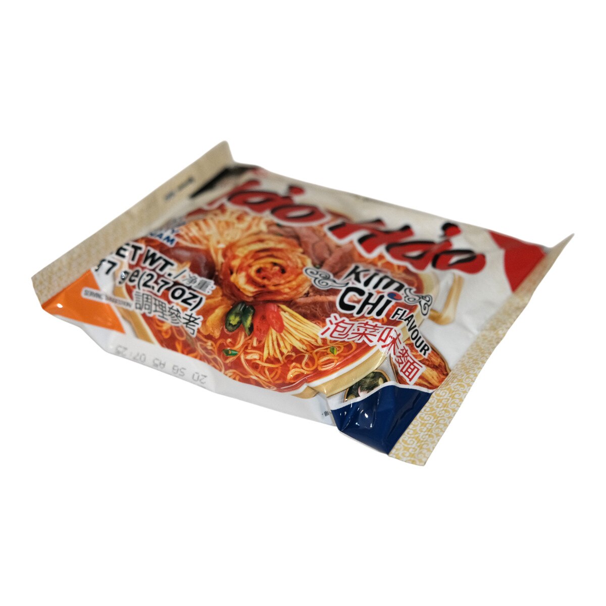 Acecook Hao Hao Kimchi Instant Noodles (2.7oz) | T&T Supermarket US