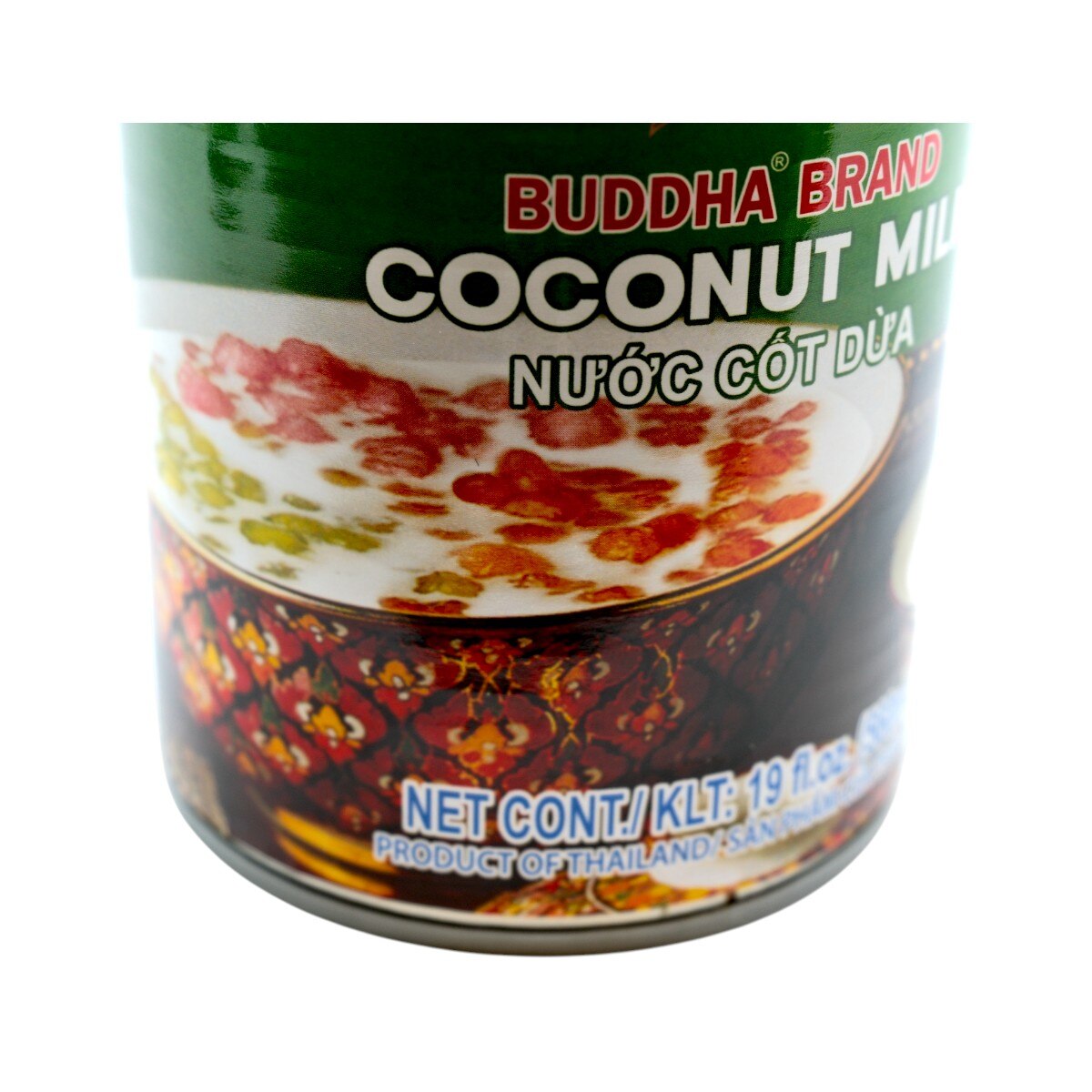 Buddha Dessert Coconut Milk (19fl.oz) | T&T Supermarket US