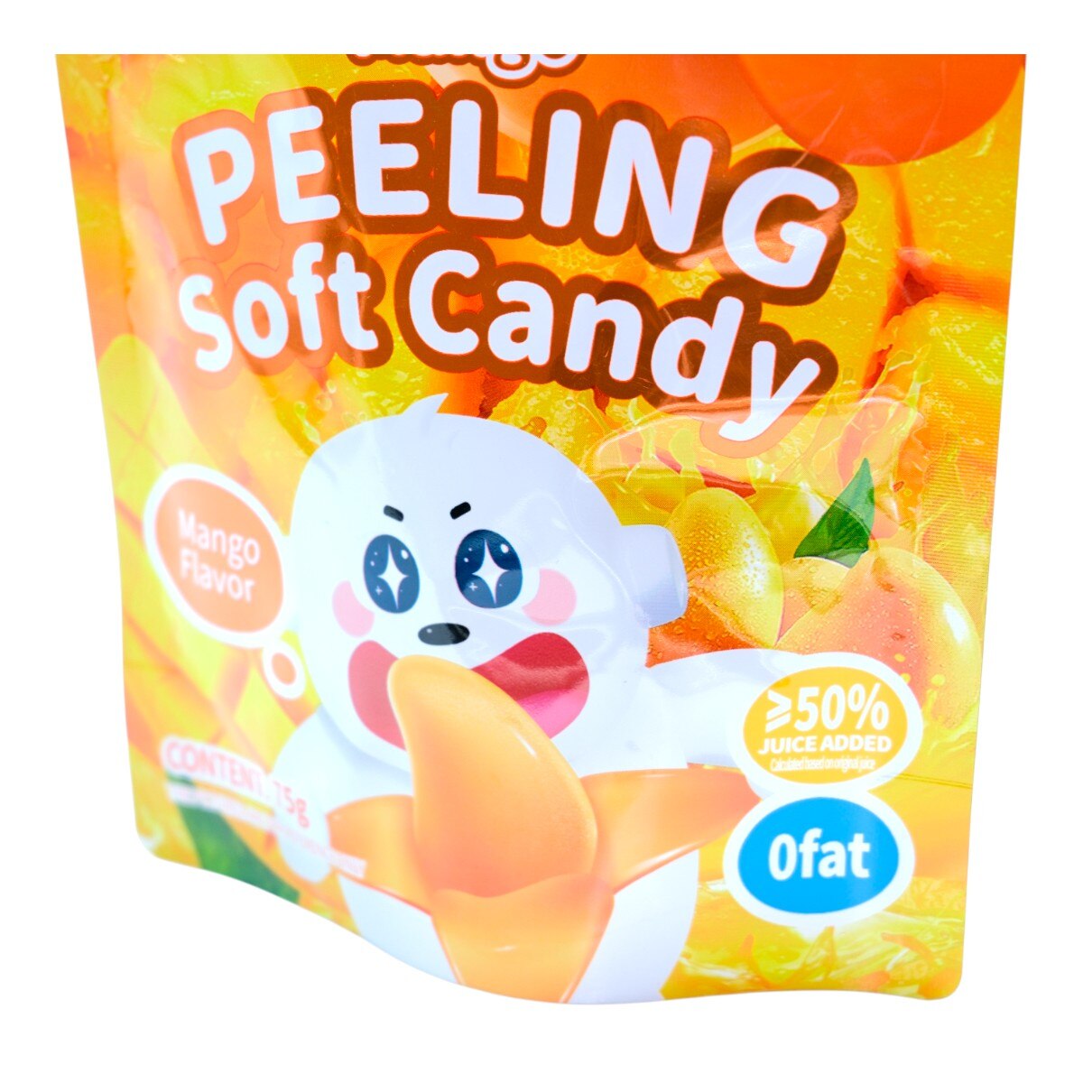 Cokoc Mango Flavor Pelling Soft Candy (2.64oz) | T&T Supermarket US