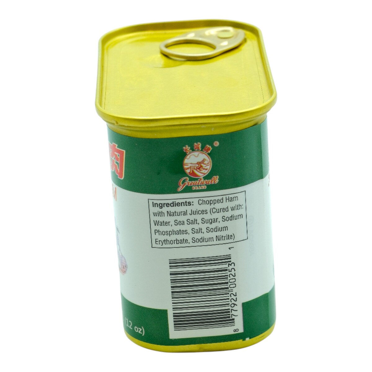 长城火腿猪肉(12oz) | T&T Supermarket US