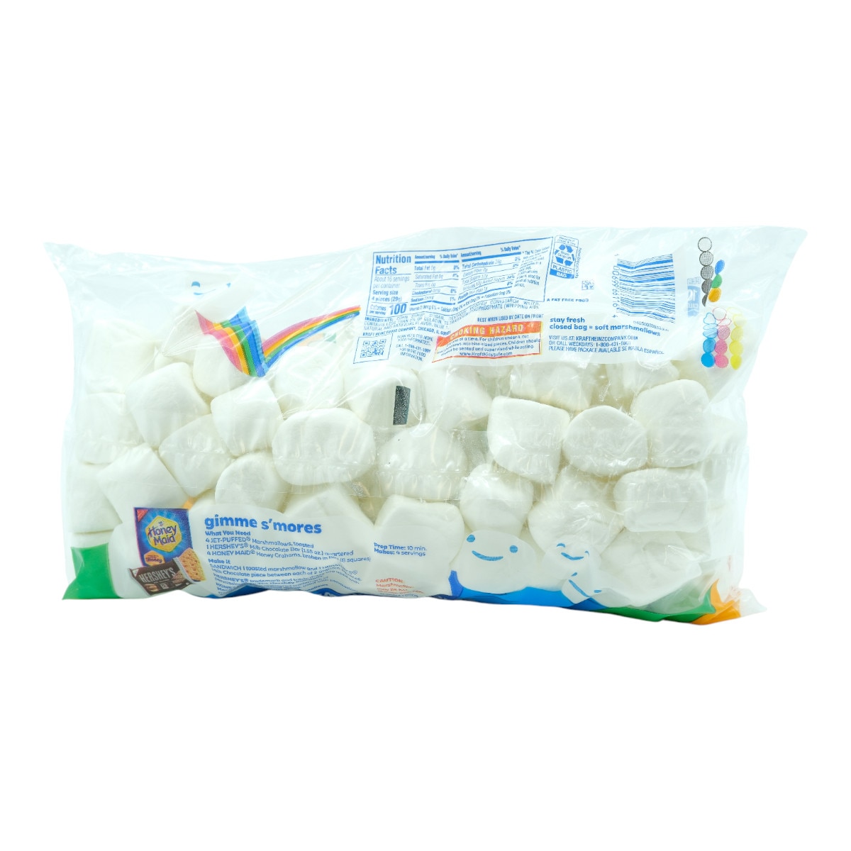 Jet Puffed Marshmallows (16oz) | T&T Supermarket US