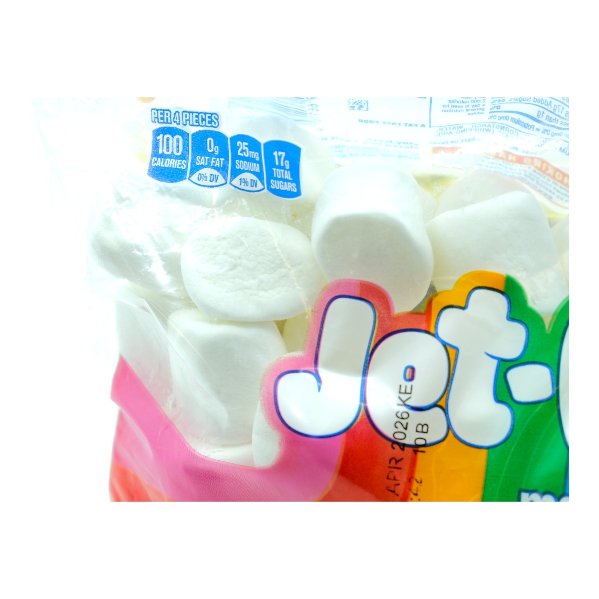 Jet Puffed Marshmallows (16oz) | T&T Supermarket US