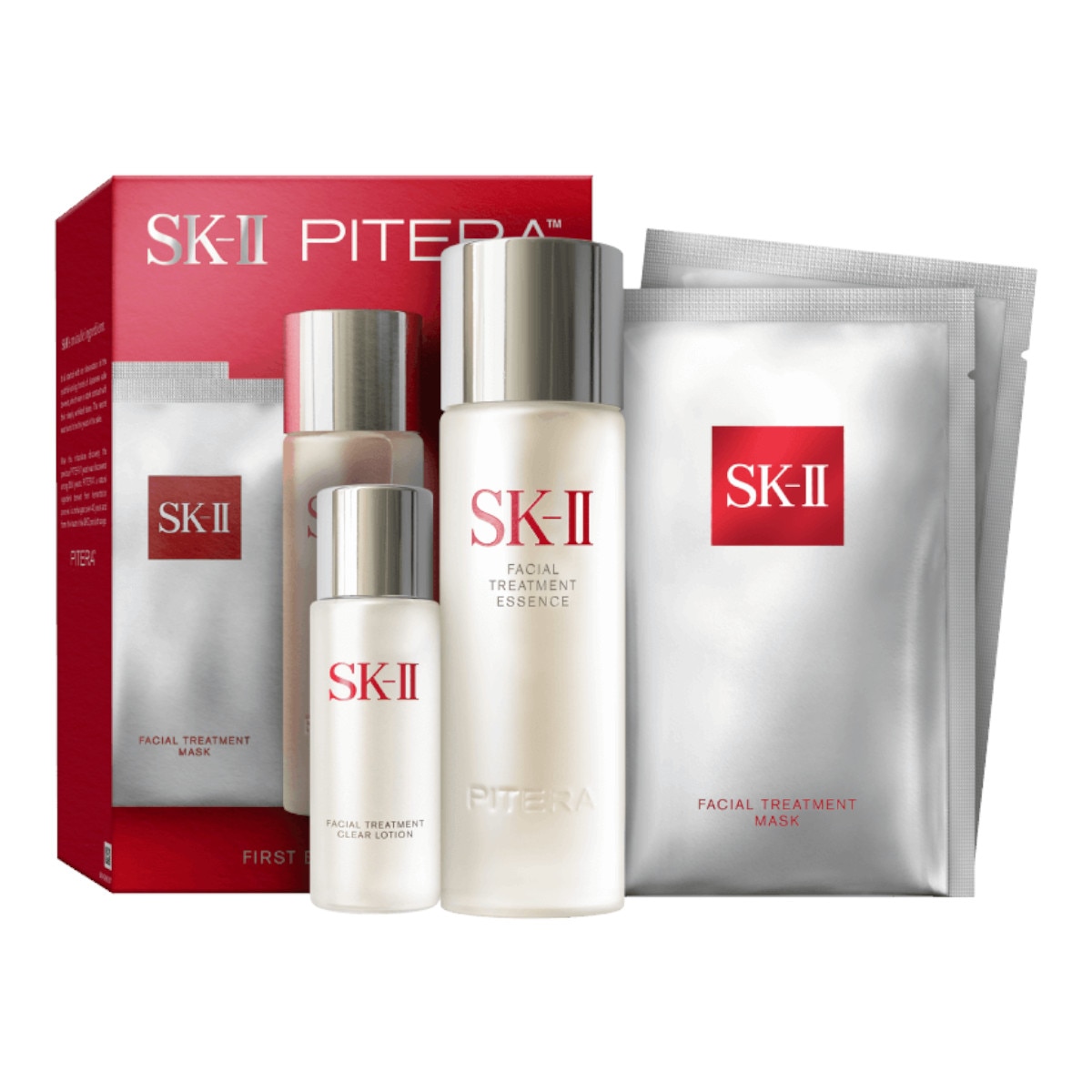 SK-II Pitera Youth Essentials Kit (ea) ｜ 大统华超级市场美国