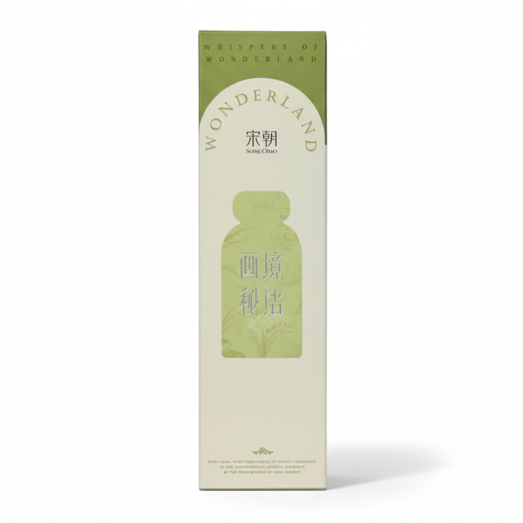 Song Chao Wonderland Reed Diffuser - Zest & Verdant Brew (6.76fl