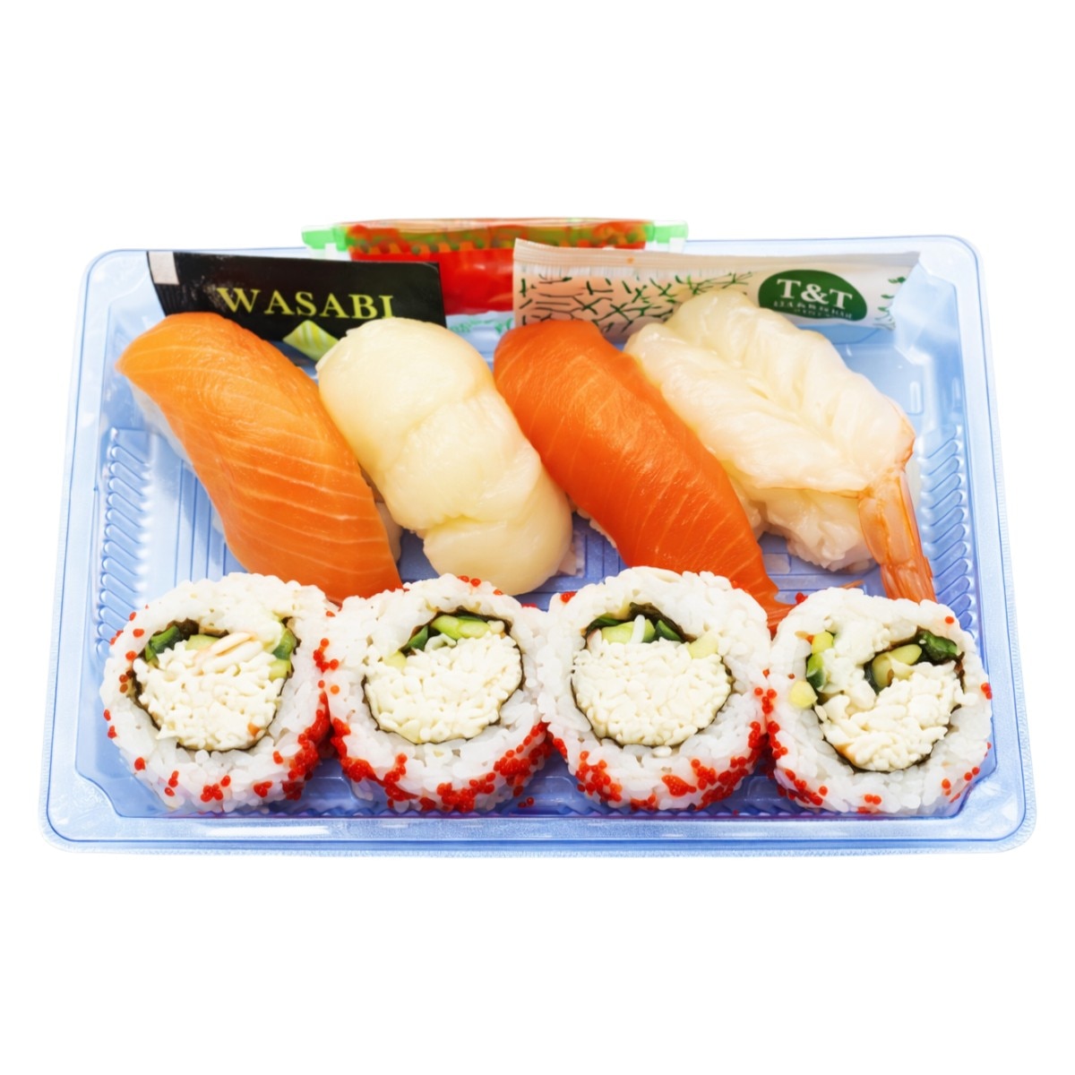 sushi_19様 リクエスト 9点 まとめ商品 T&T Kitchen Daikichi Sushi ｜ 大统华超级市场美国