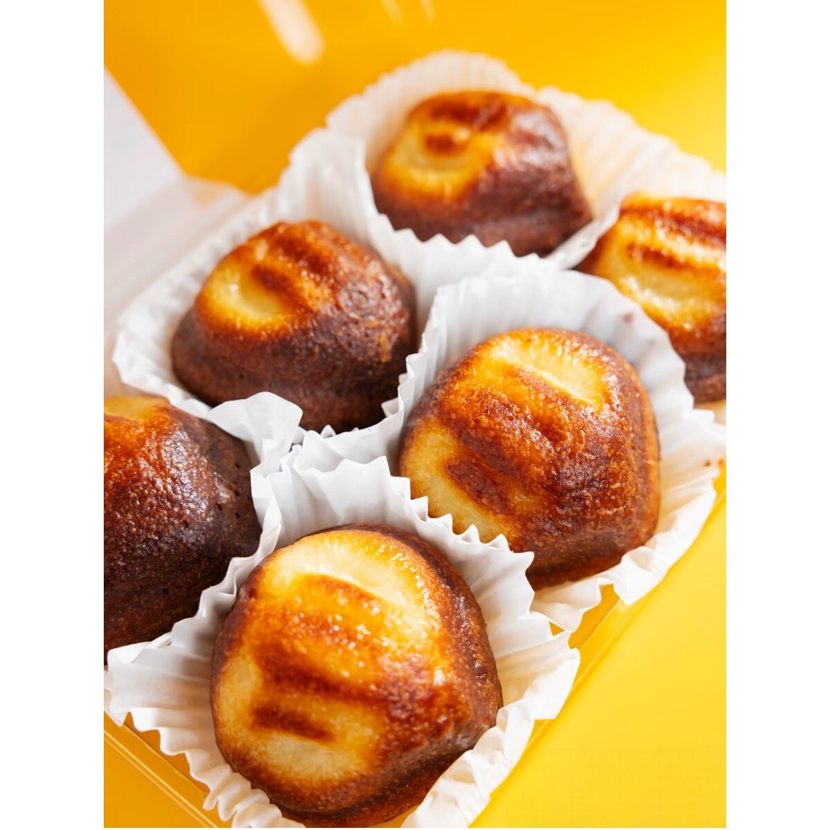 View: T&T Bakery Crispy Butter Rice Cake (6pc)