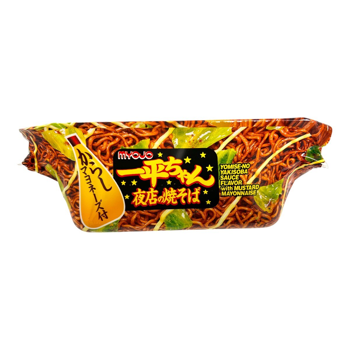 Myojo Karashi Mayo Sauce Fried Noodle (4.73oz) | T&T Supermarket US