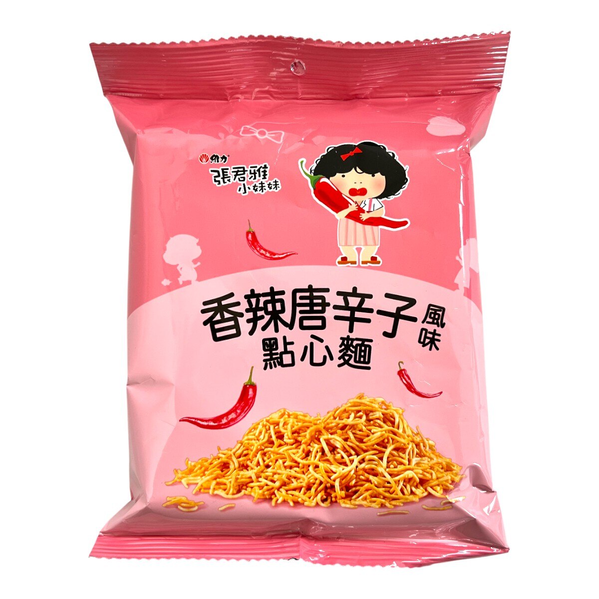 张君雅唐辛子点心面(2.6oz) ｜ 大统华超级市场美国