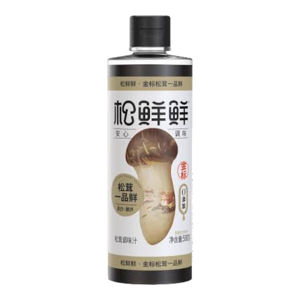 松鲜鲜松茸一品鲜(19.61fl.oz)