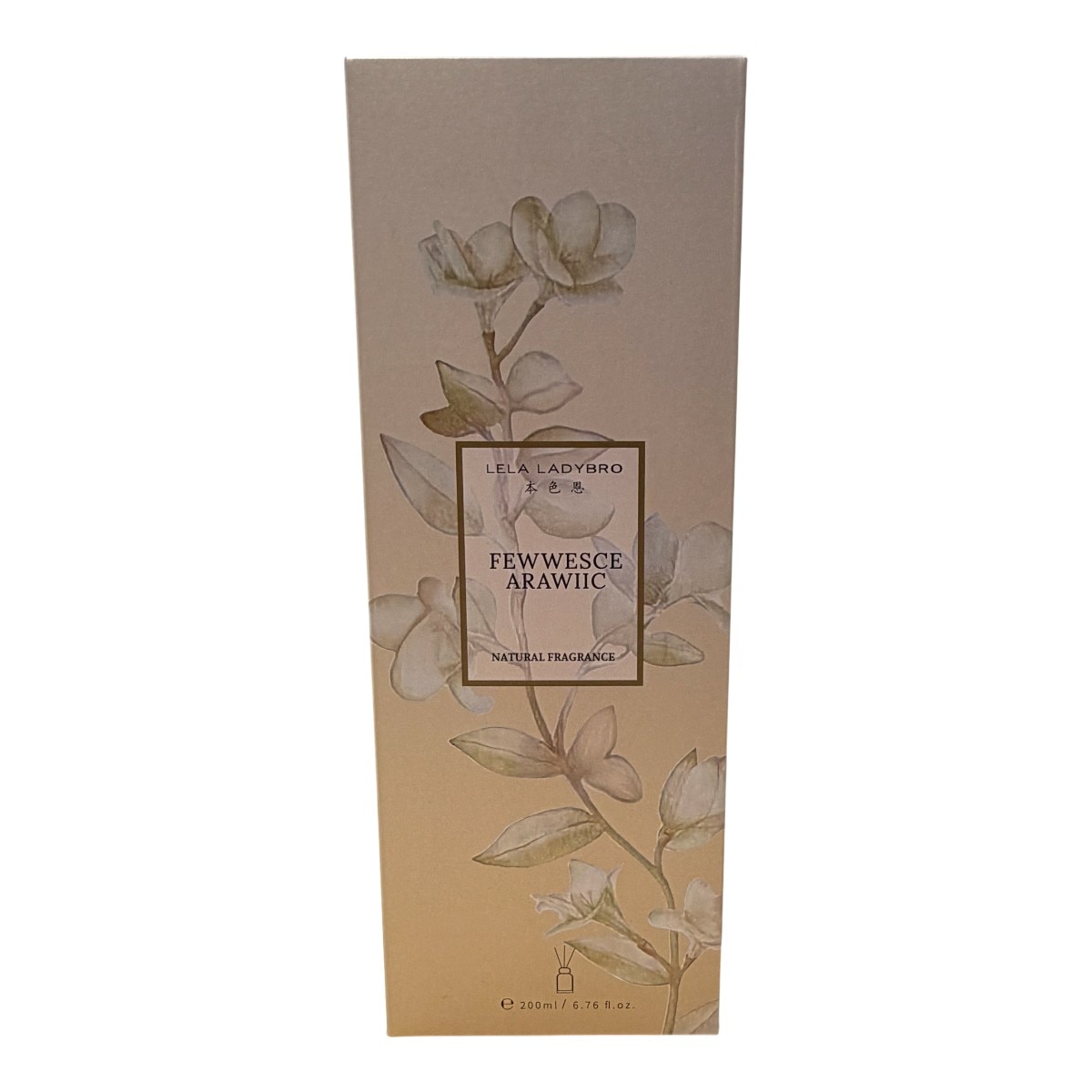 Lela Ladybro Diffuser - Camellia (6.76fl.oz)