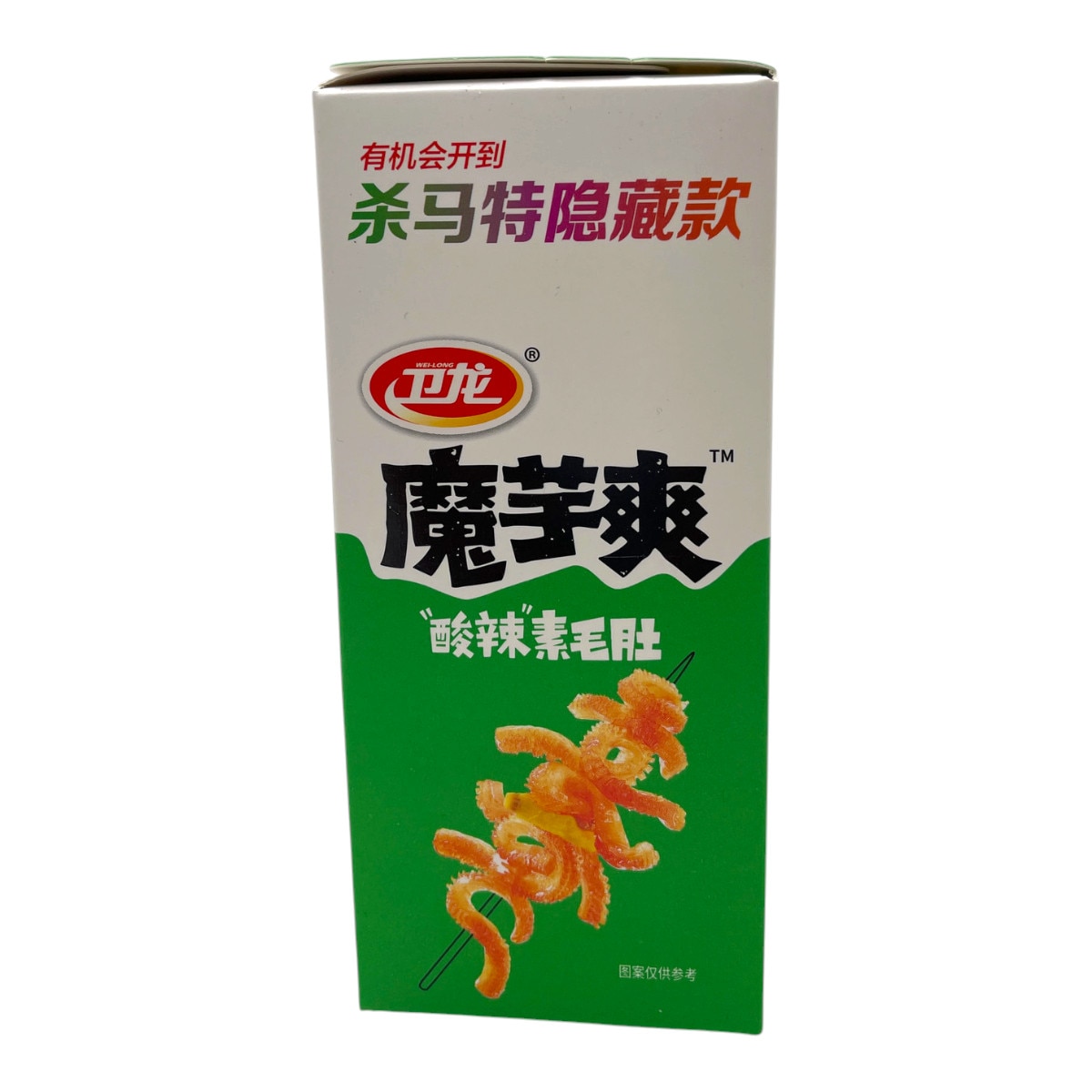 Weilong Konjac Snack Hot Sour (7.4oz) ｜ 大統華超級市場美國