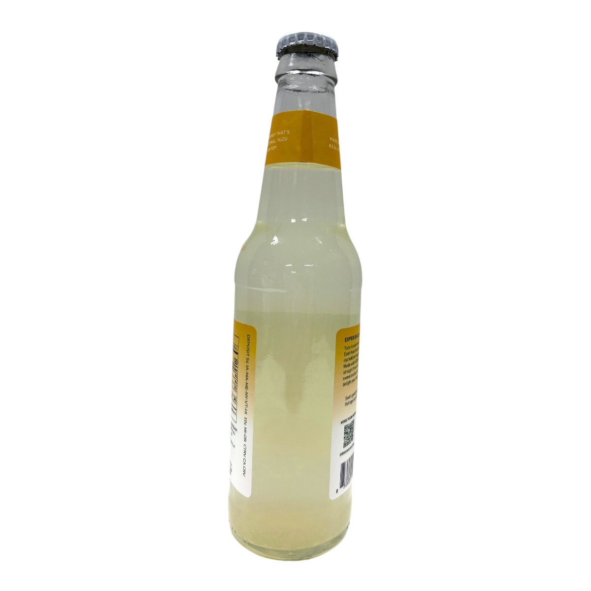 柚子です₊⁎⁺˳✧༚ Moshi Sparkling Yuzu Original (12fl.oz) | T&T Supermarket US