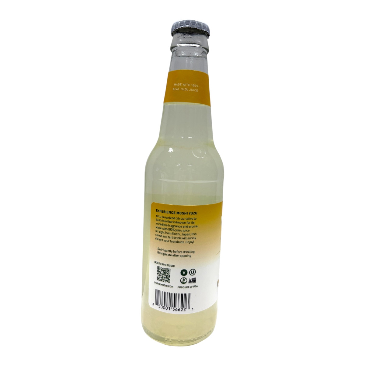 Moshi Sparkling Yuzu Original (12fl.oz) | T&T Supermarket US