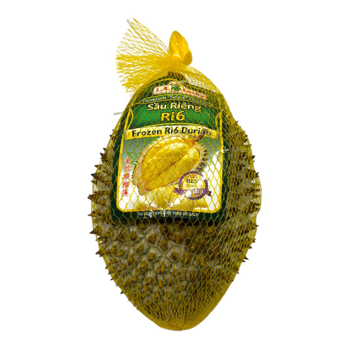 La Lucky Durian Ri6 Vietnam (~8lb) | T&T Supermarket US