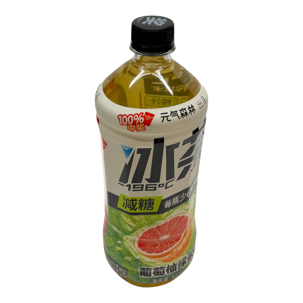 Chi Forest Grapefruit Iced Green Tea (30.4fl.oz) | T&T Supermarket US