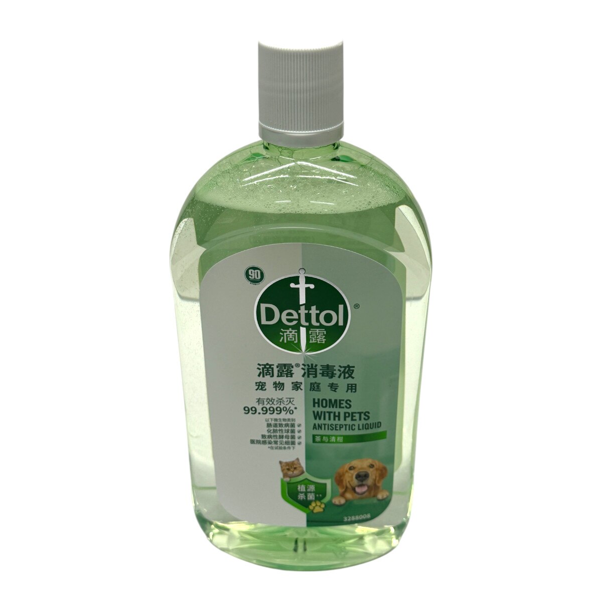 滴露寵物家庭消毒液(25.36fl.oz) ｜ 大统华超级市场美国