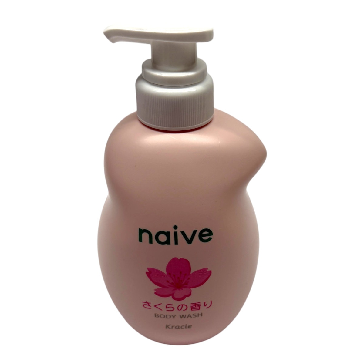 Kracie Naive Body Wash - Limited Sakura (17.9fl.oz) | T&T