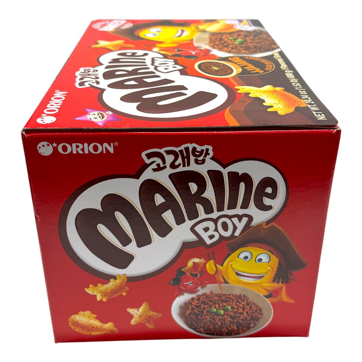 Orion Korepab Jjajangramen Snack (24.34oz) | T&T Supermarket US