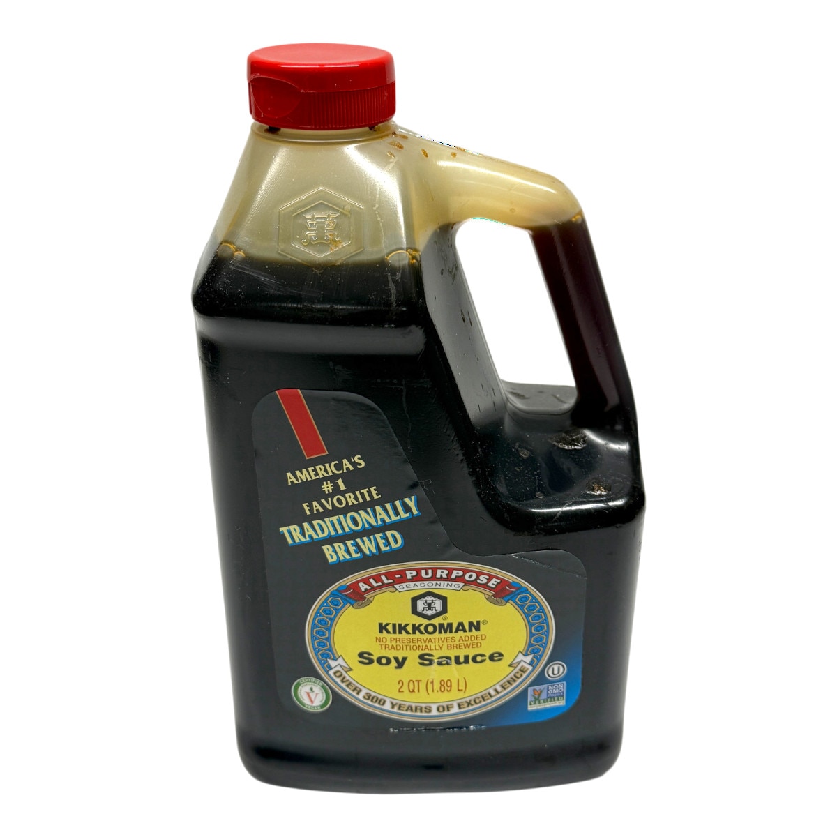 Kikkoman Soy Sauce (64fl.oz) | T&T Supermarket US